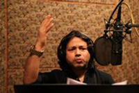 Kailash Kher Sings Song for Gopala Gopala